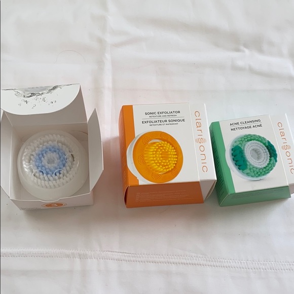 Clarisonic Skincare Clarisonic Brush Heads Poshmark